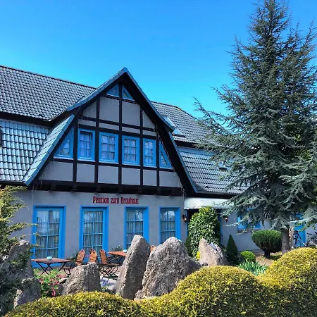Pension zum Brauhaus-3